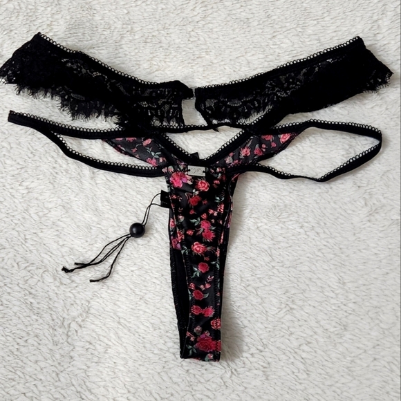 New!For‎ Love and Lemons Melrose Thong Panty - Picture 9 of 14